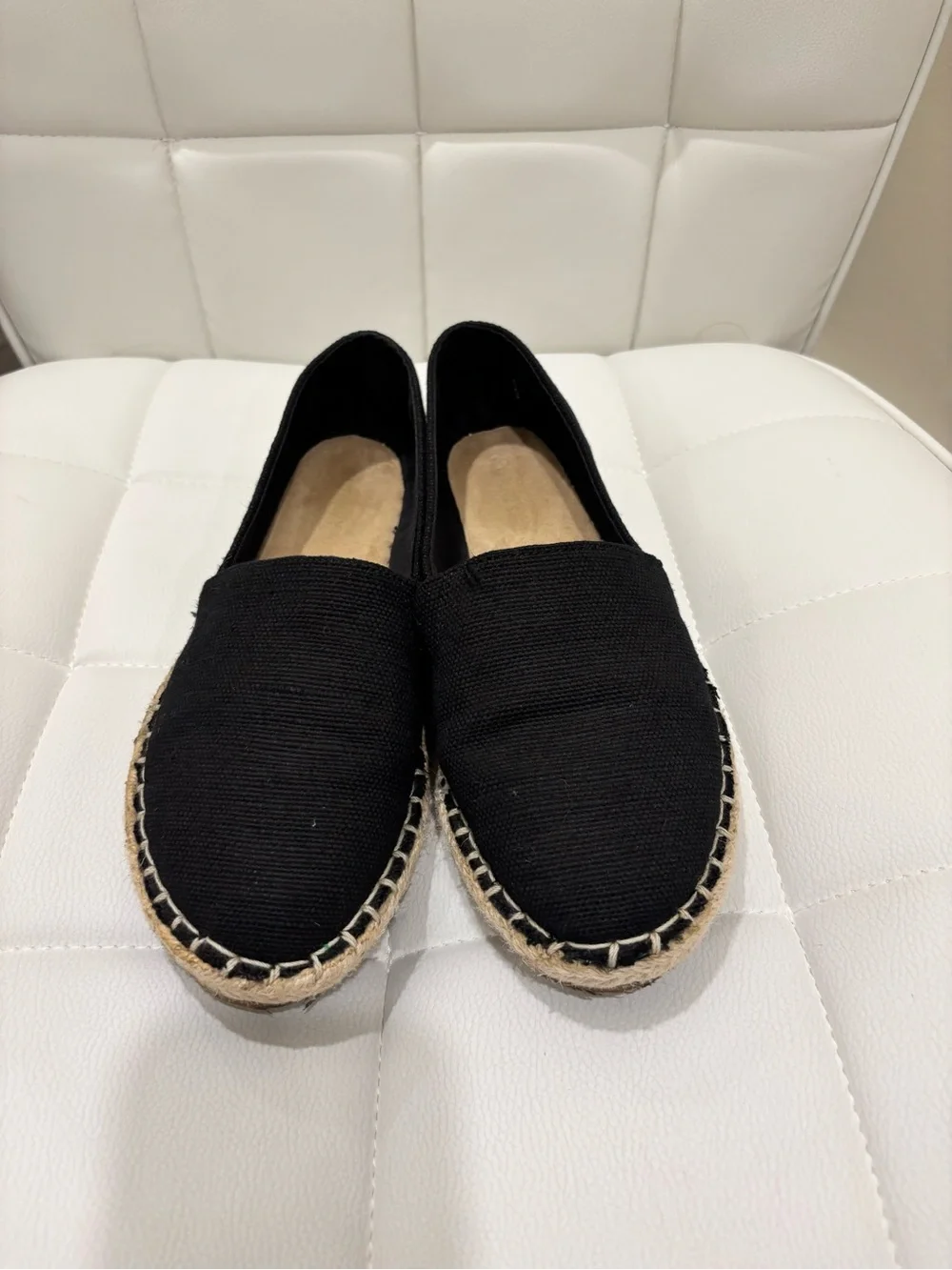 Old Navy Espadrille Flats 8